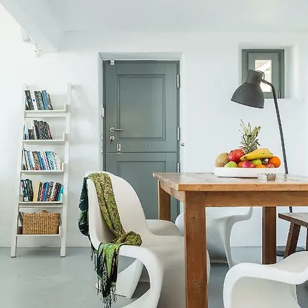 Отель Daisy By The Pearls Collection Mykonos Town