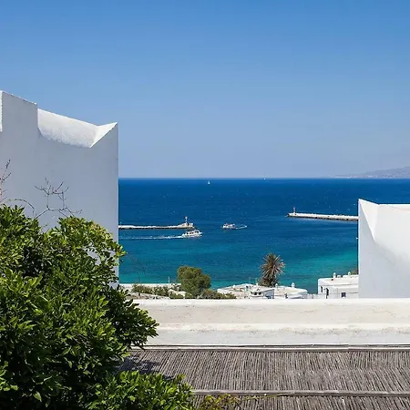 Отель Daisy By The Pearls Collection Mykonos Town