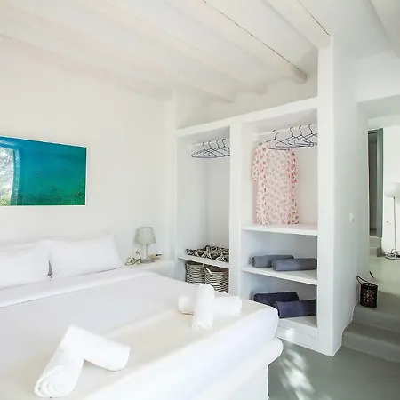 Отель Daisy By The Pearls Collection Mykonos Town