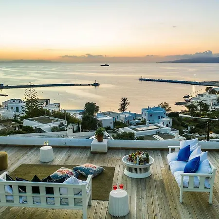 Daisy By The Pearls Collection Ξενοδοχείο Mykonos Town