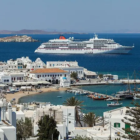 Daisy By The Pearls Collection Ξενοδοχείο Mykonos Town