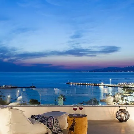 Daisy By The Pearls Collection Ξενοδοχείο Mykonos Town