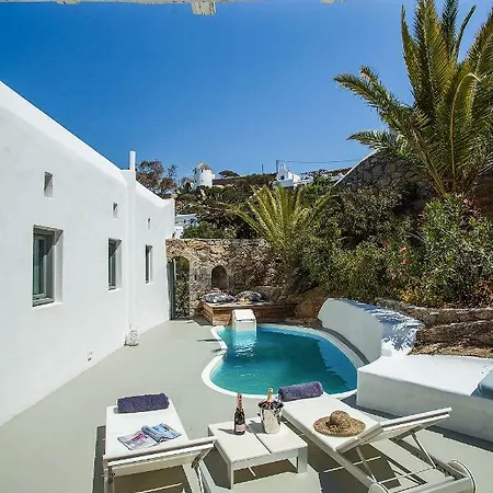 Daisy By The Pearls Collection Ξενοδοχείο Mykonos Town