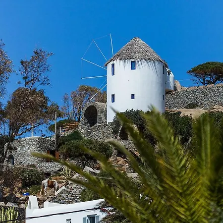 Daisy By The Pearls Collection Mykonos Town